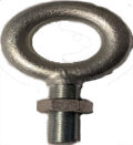 Eyebolt with Jam nut