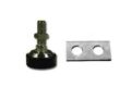 Load cell foot and spacer