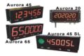 Aurora Remote Displays