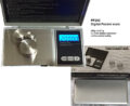 Digital Pocket scale