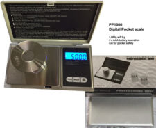 digital pocket scale