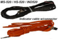 Livestock Scale MS-520 HS-520 IND-520 Cable