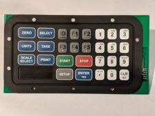 421019-42522 GSE keypad