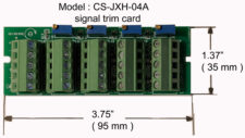 CS-JXH-04A summing card